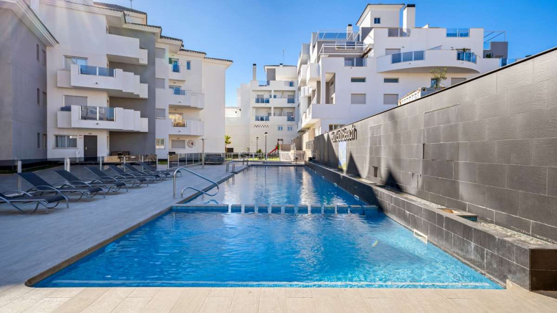 Bruktbolig - Leilighet -
Las Filipinas