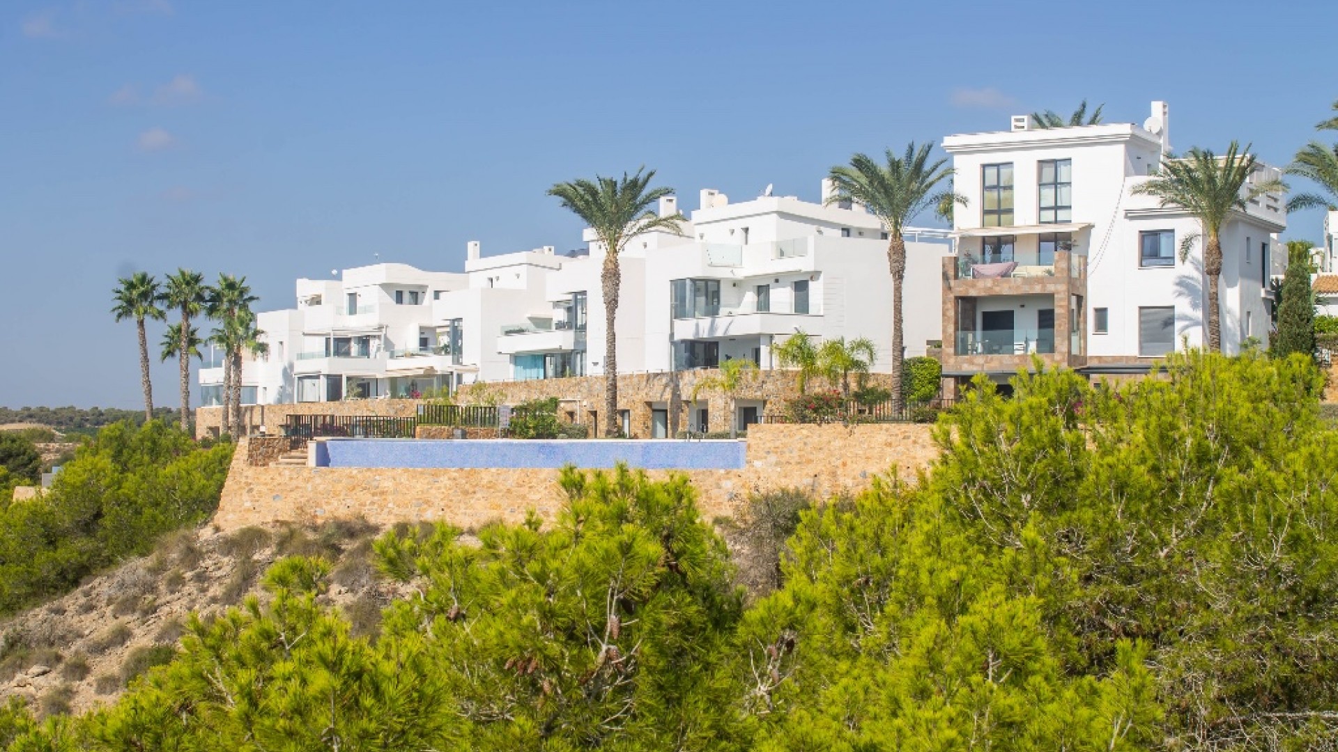 Bruktbolig - Leilighet -
Las Ramblas