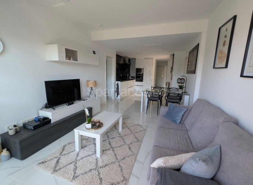 Bruktbolig - Leilighet -
Los Altos