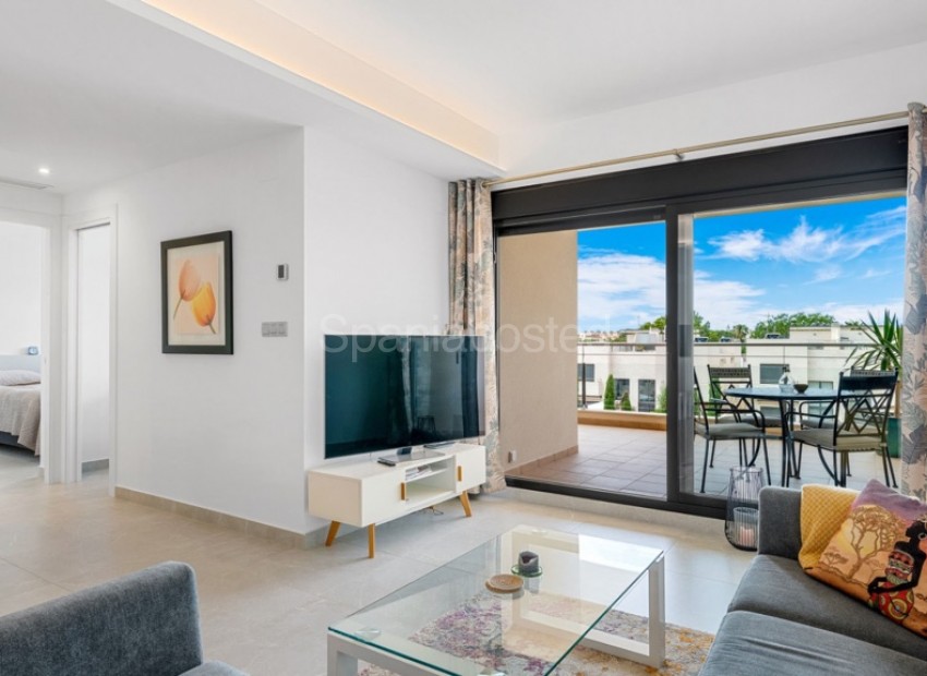 Bruktbolig - Leilighet -
Los Dolses