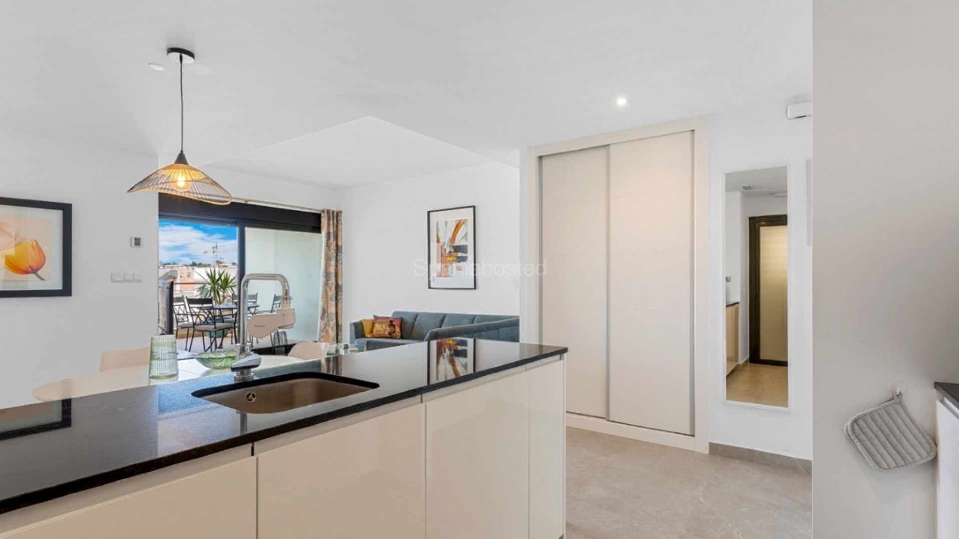 Bruktbolig - Leilighet -
Los Dolses