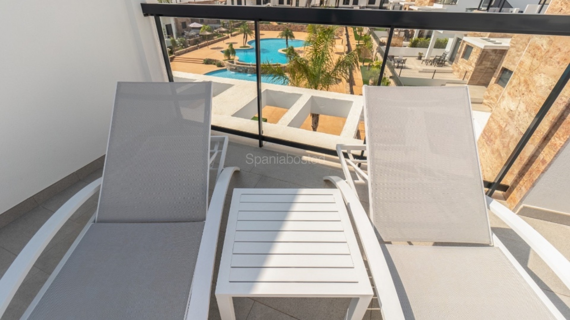 Bruktbolig - Leilighet -
Mil Palmeras