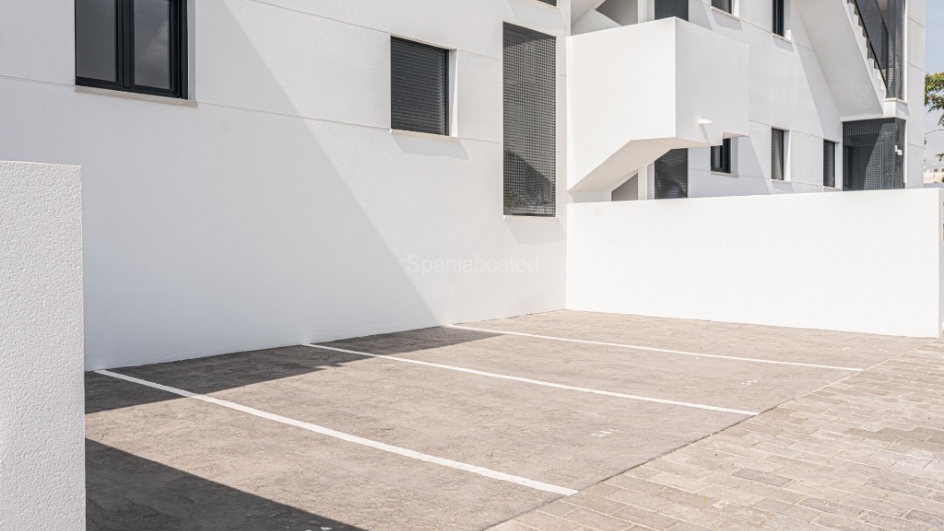 Bruktbolig - Leilighet -
Mil Palmeras