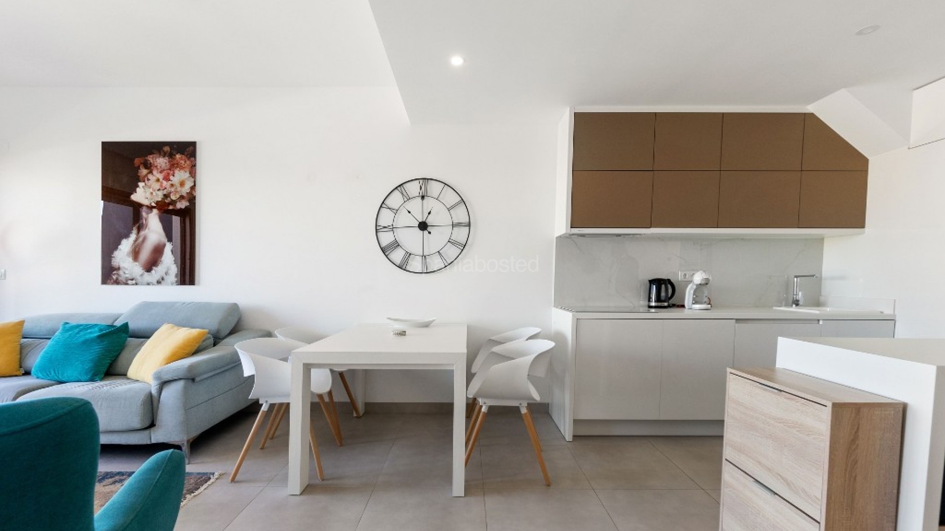 Bruktbolig - Leilighet -
Mil Palmeras