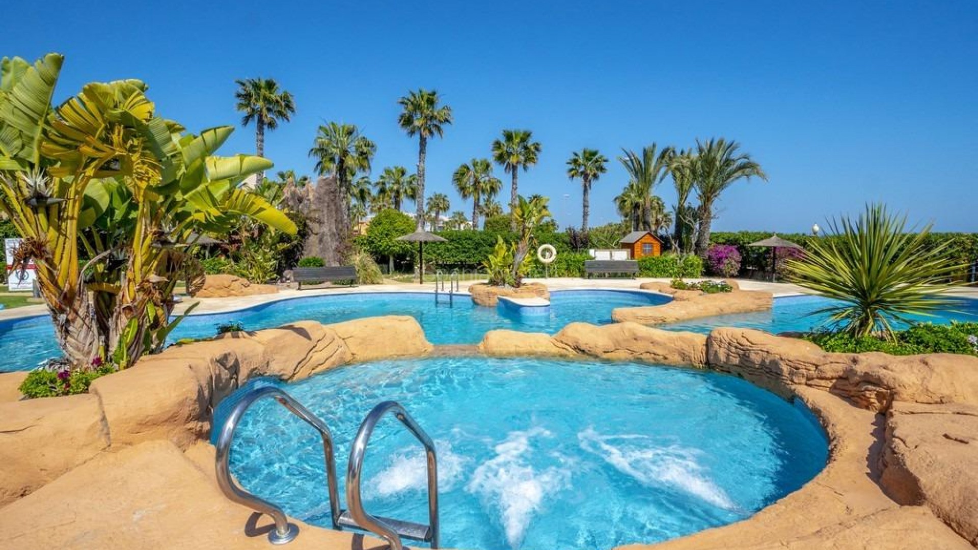 Bruktbolig - Leilighet -
Orihuela Costa - Aguamarina