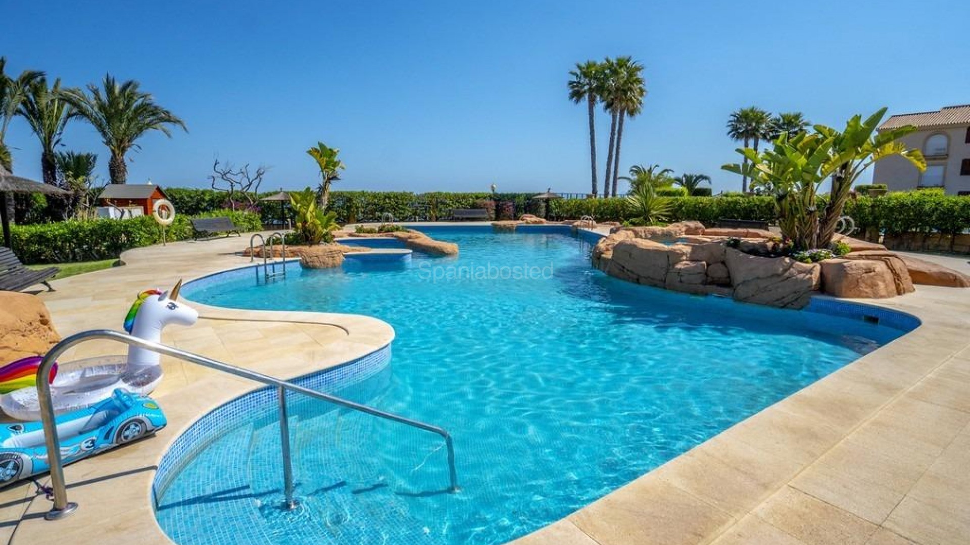 Bruktbolig - Leilighet -
Orihuela Costa - Aguamarina