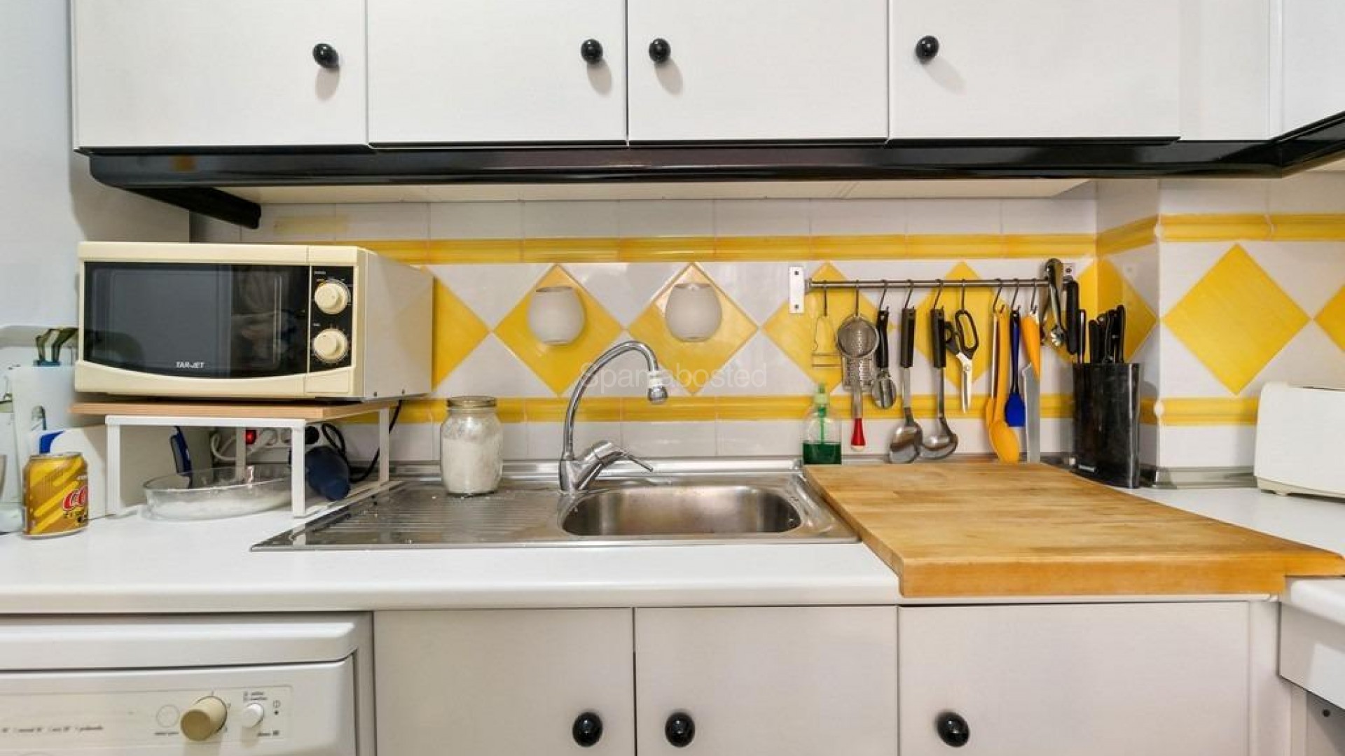 Bruktbolig - Leilighet -
Orihuela Costa - Altos de Campoamor