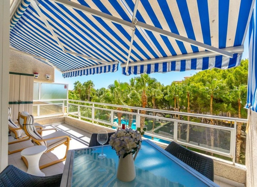 Bruktbolig - Leilighet -
Orihuela Costa - Altos de Campoamor