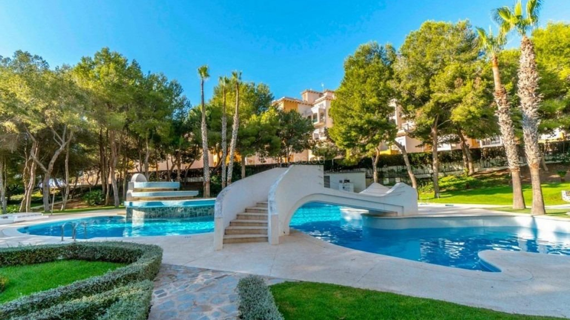 Bruktbolig - Leilighet -
Orihuela Costa - Altos de Campoamor