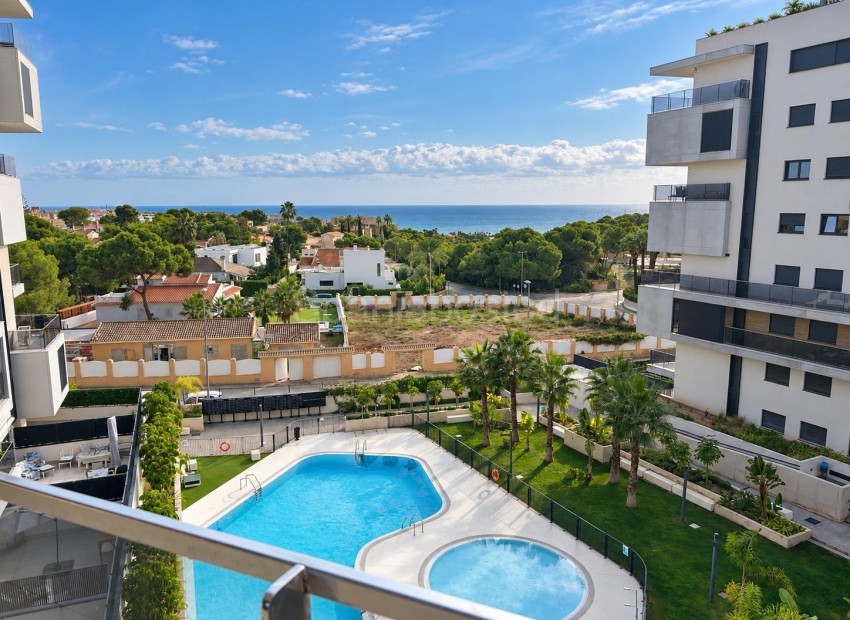 Bruktbolig - Leilighet -
Orihuela Costa - Altos de Campoamor