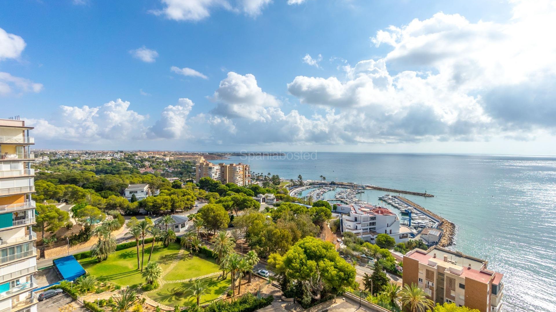 Bruktbolig - Leilighet -
Orihuela Costa - Cabo Roig