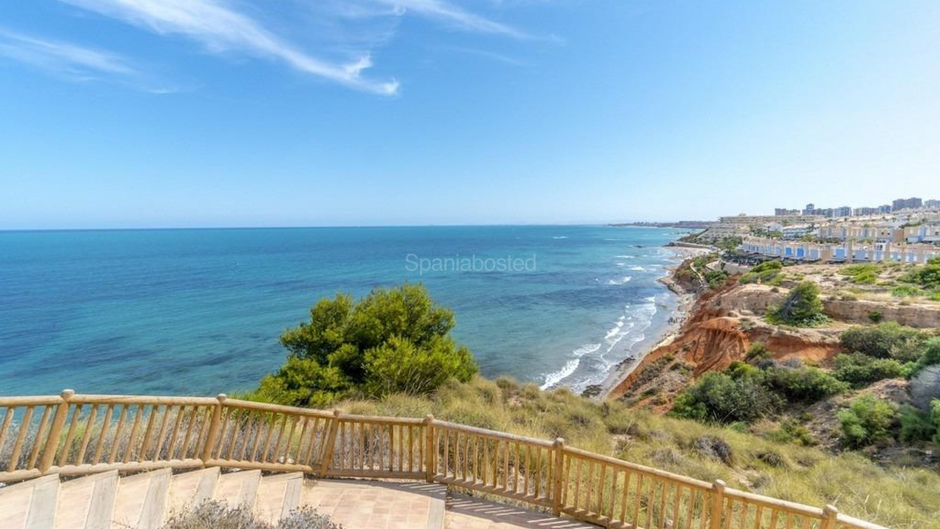 Bruktbolig - Leilighet -
Orihuela Costa - Campoamor