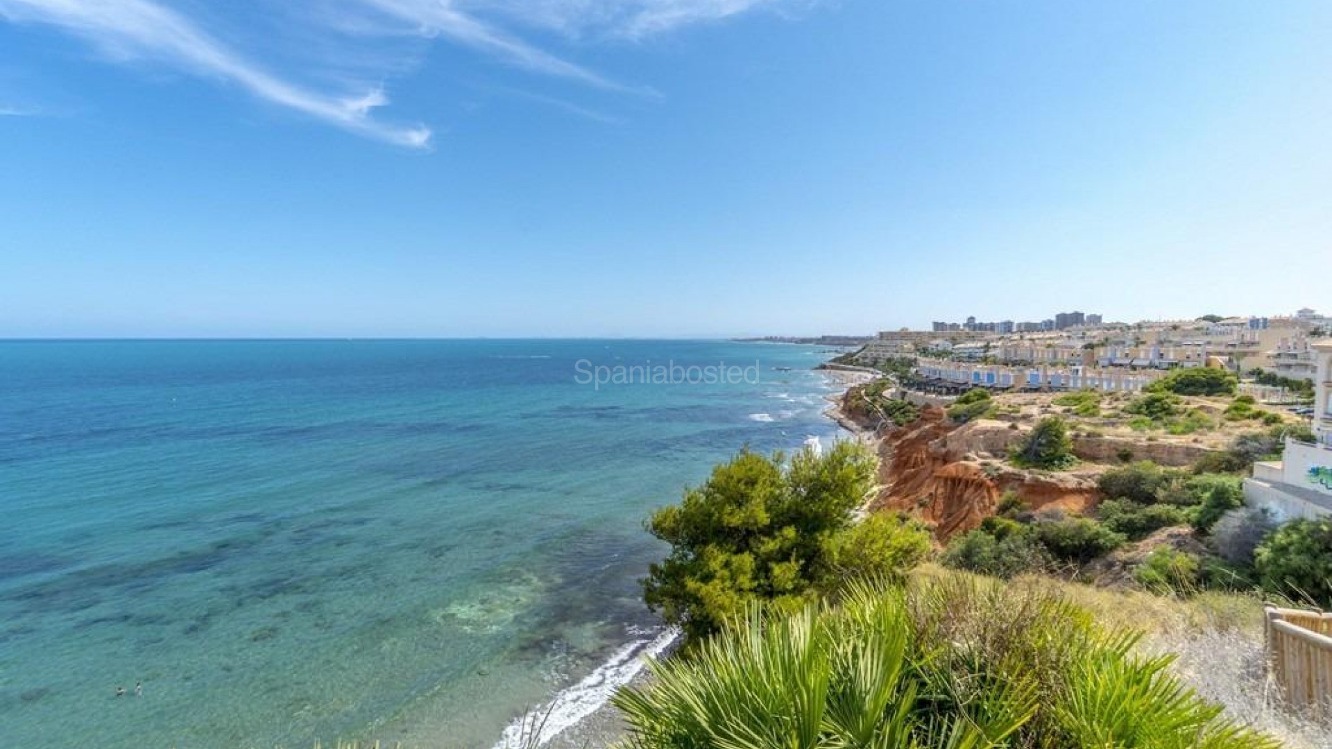 Bruktbolig - Leilighet -
Orihuela Costa - Campoamor