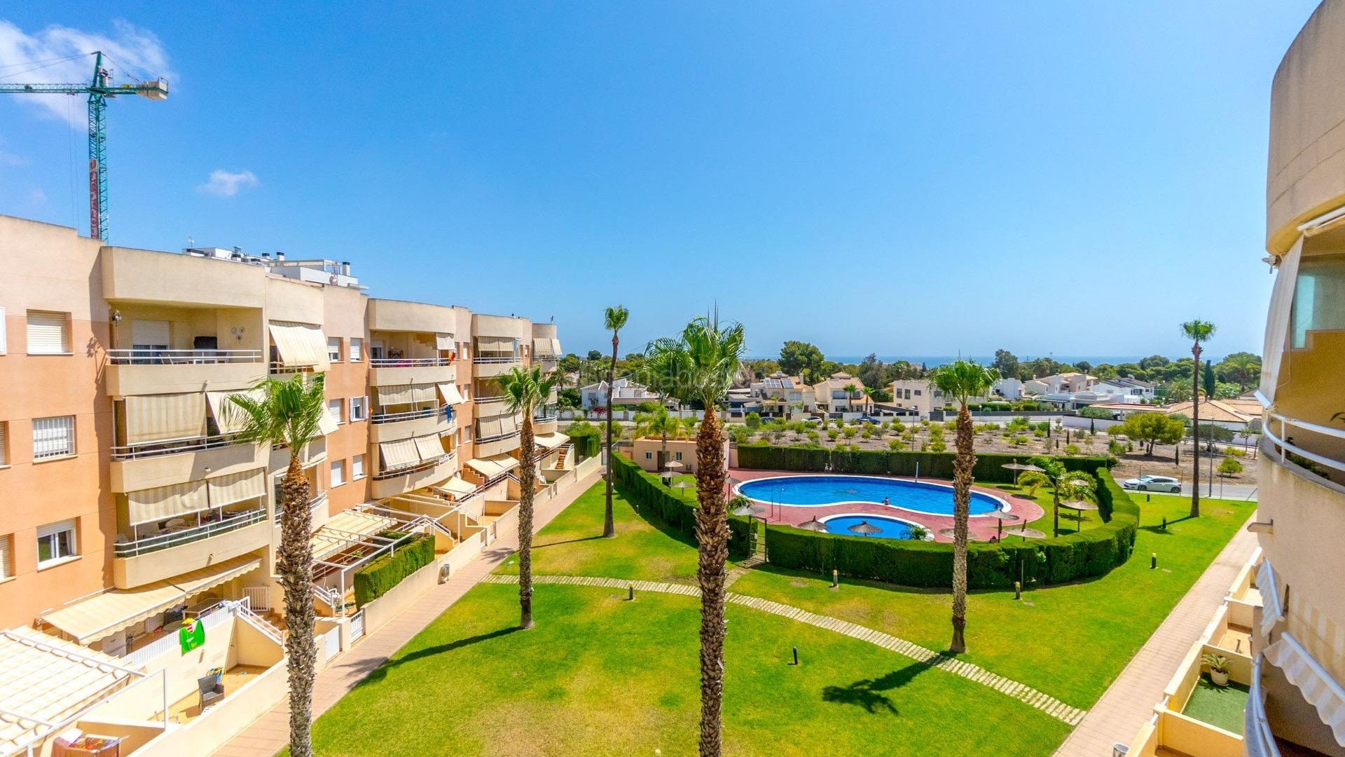 Bruktbolig - Leilighet -
Orihuela Costa - Campoamor