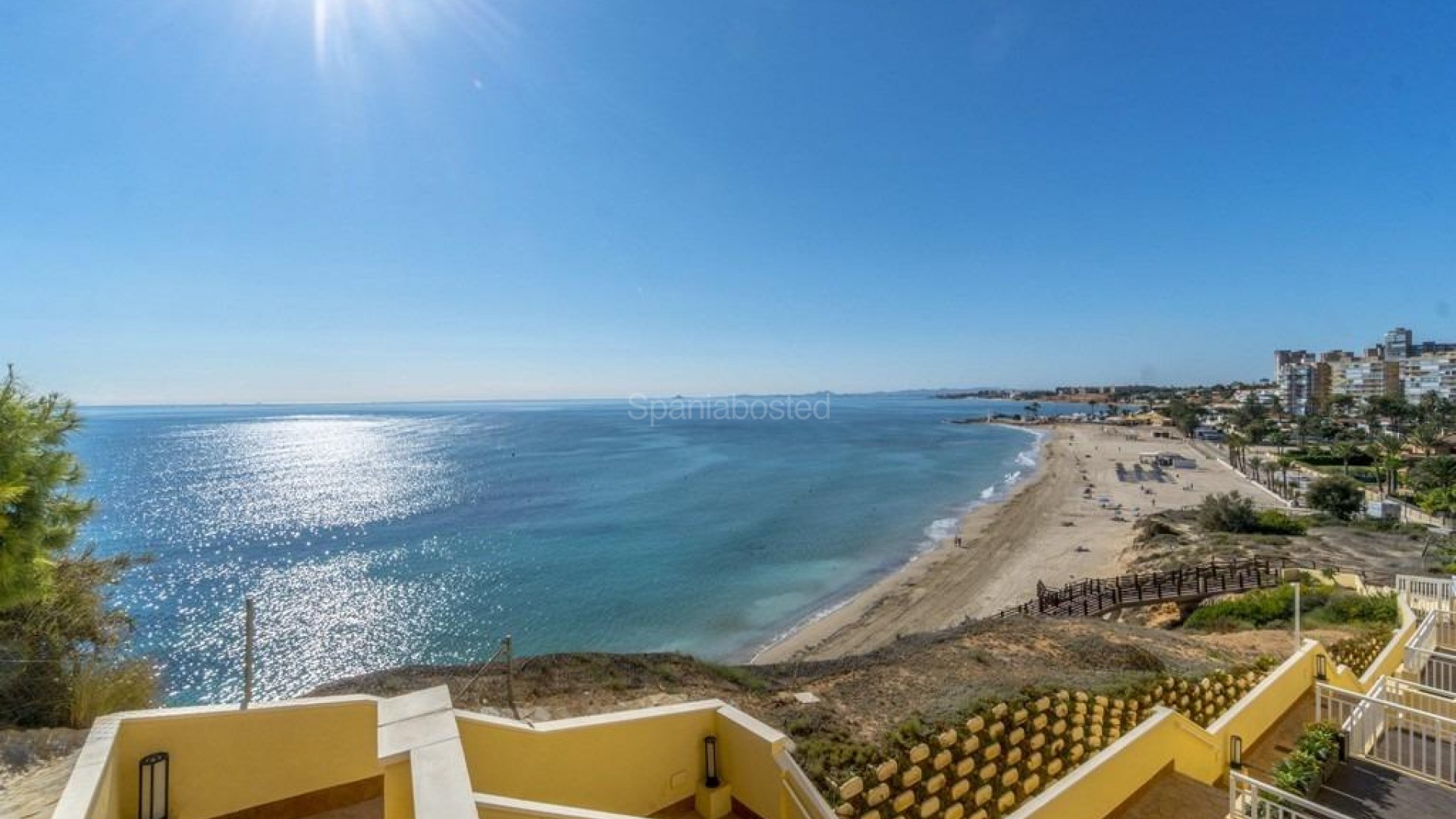 Bruktbolig - Leilighet -
Orihuela Costa - Campoamor