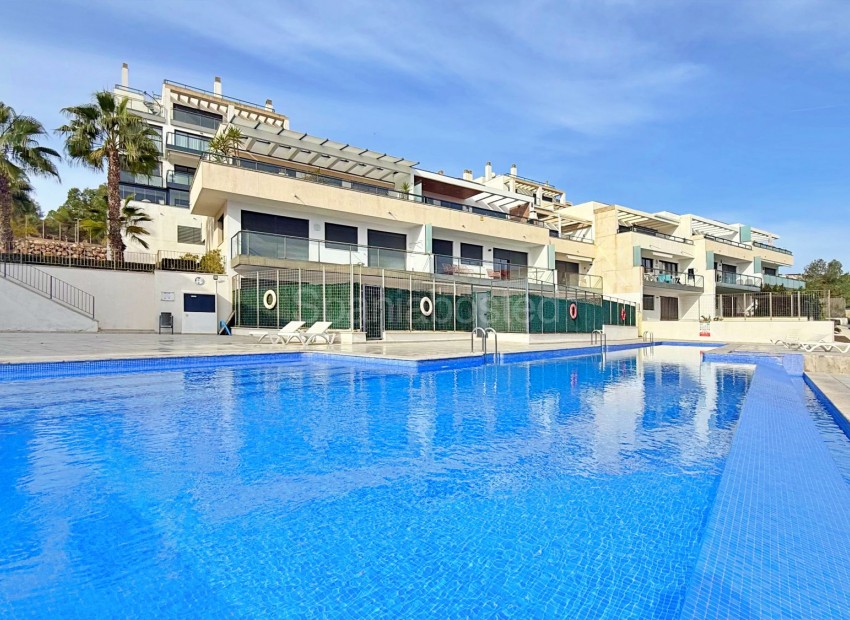 Bruktbolig - Leilighet -
Orihuela Costa - Campoamor