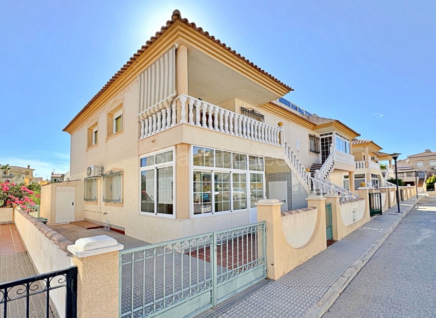 Bruktbolig - Leilighet -
Orihuela Costa - La Zenia