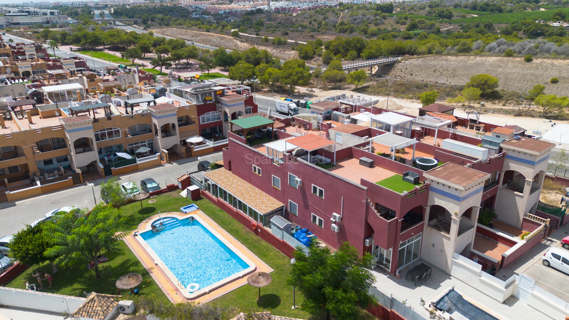 Bruktbolig - Leilighet -
Orihuela Costa - Los Altos