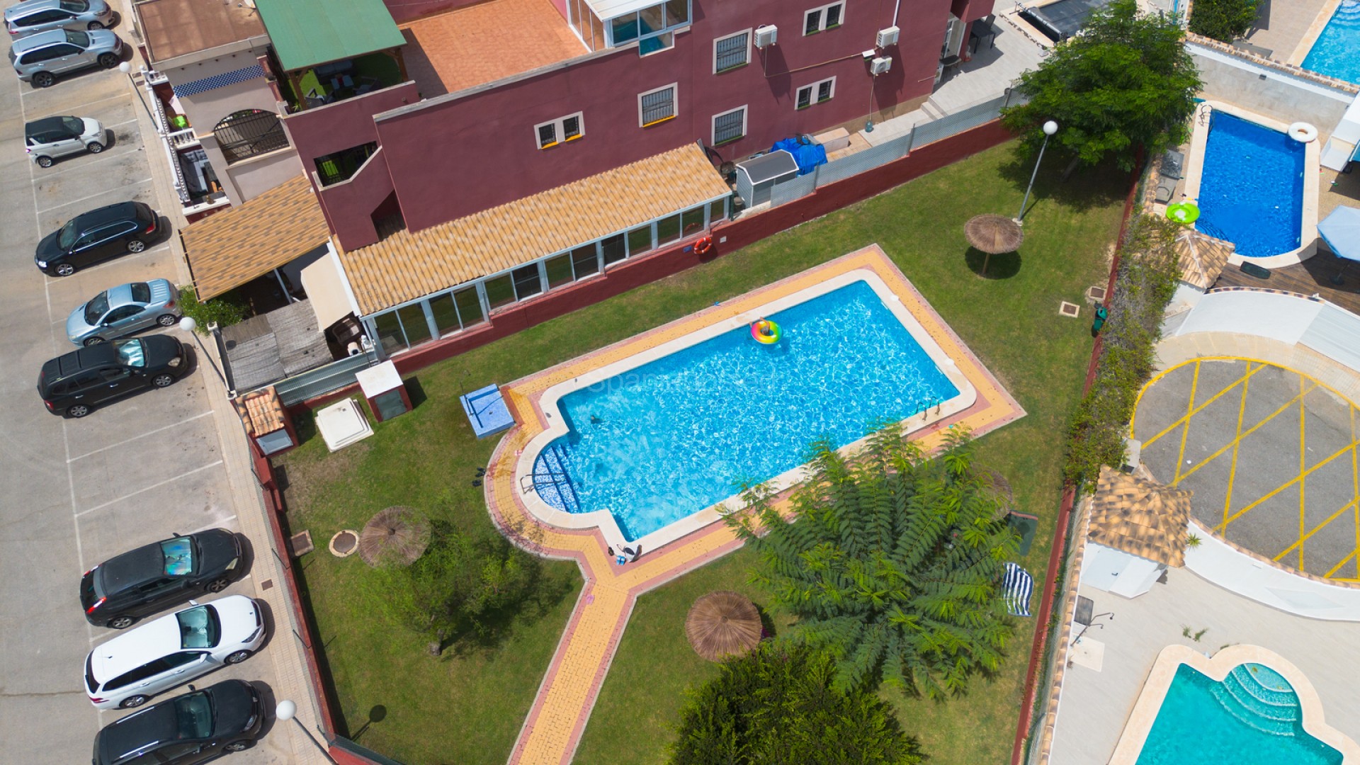 Bruktbolig - Leilighet -
Orihuela Costa - Los Altos