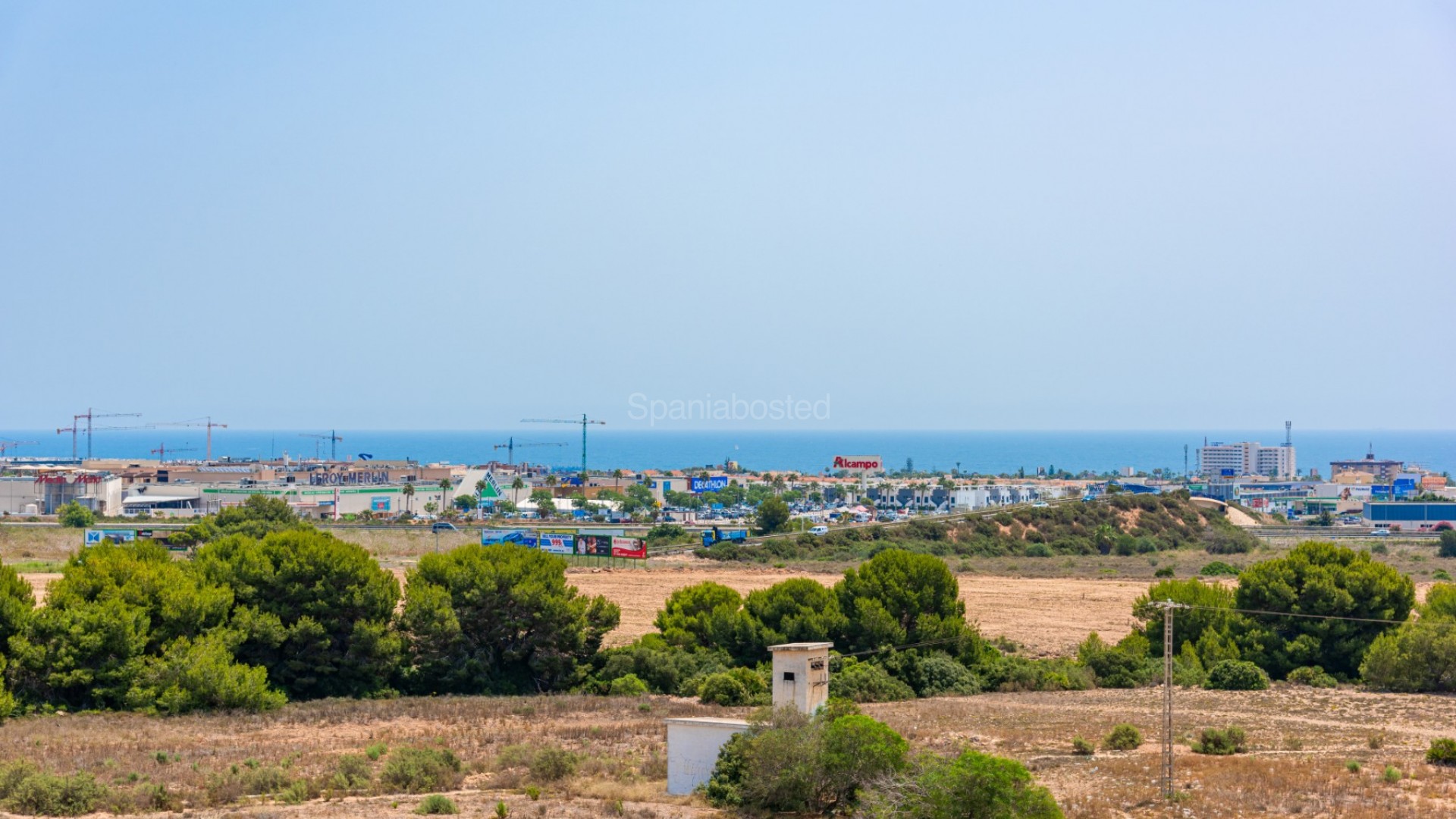 Bruktbolig - Leilighet -
Orihuela Costa - Los Dolses