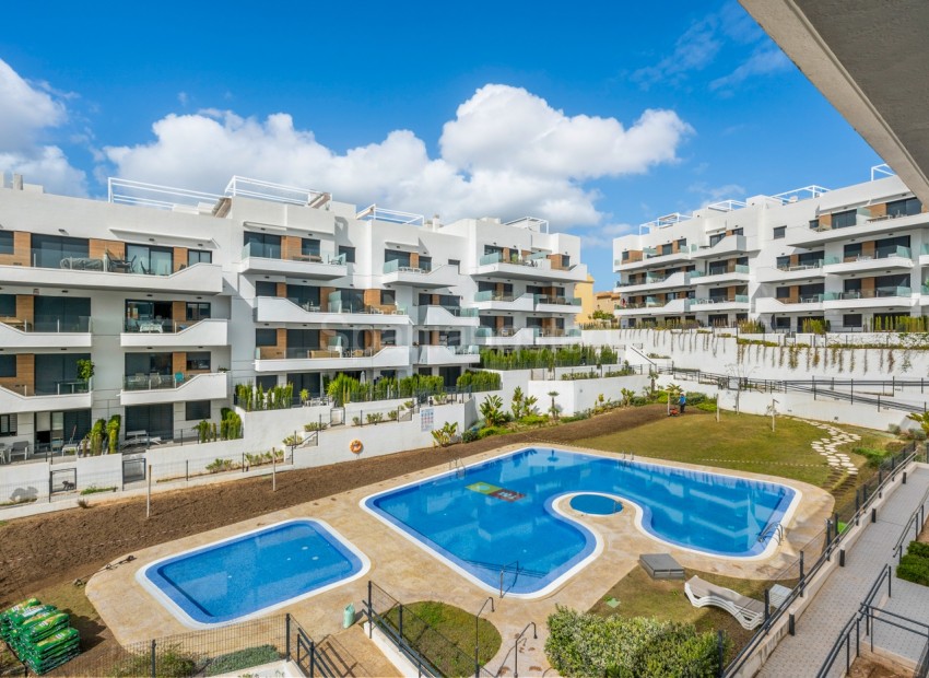 Bruktbolig - Leilighet -
Orihuela Costa - Los Dolses