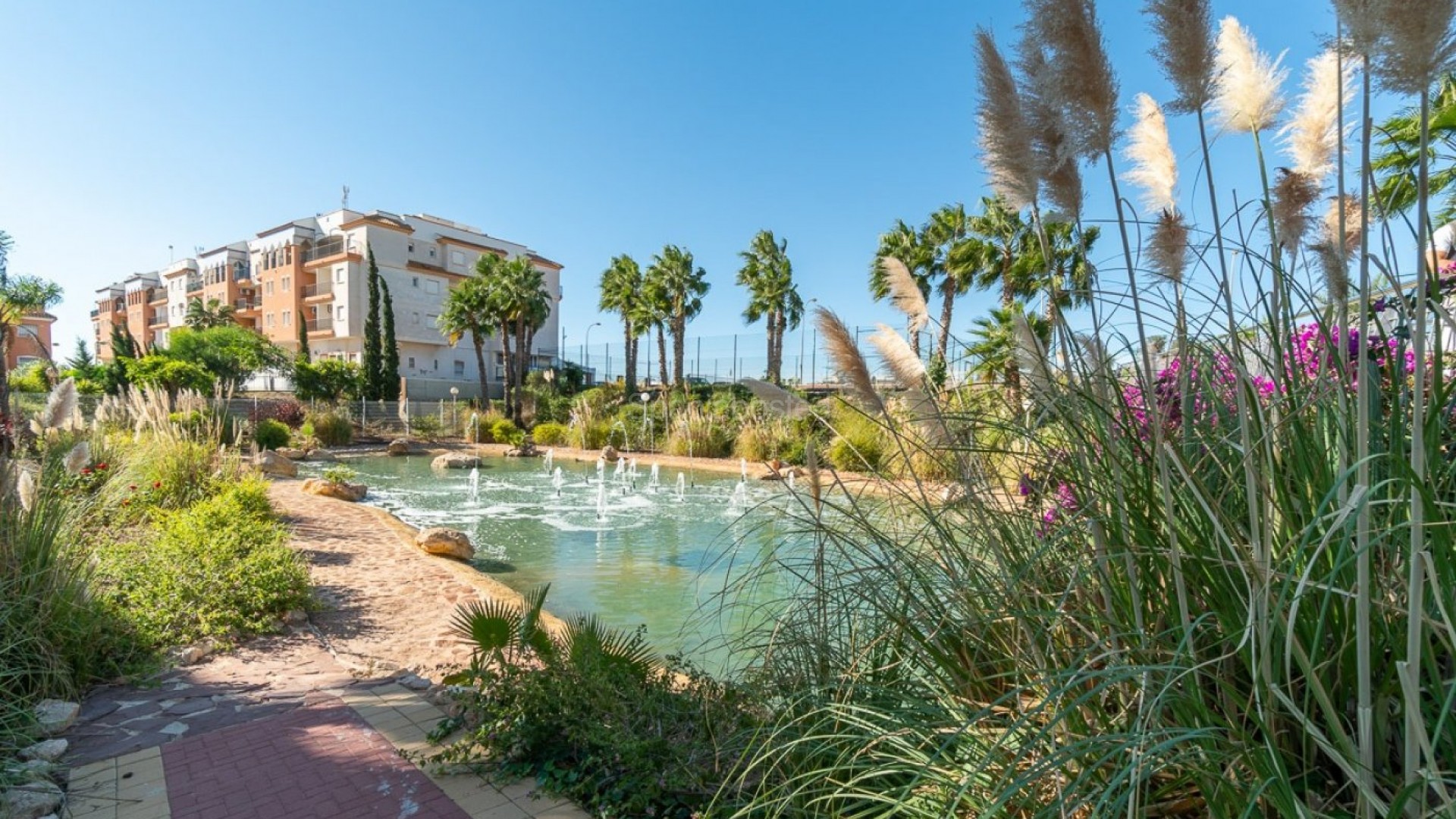 Bruktbolig - Leilighet -
Orihuela Costa - Playa Flamenca