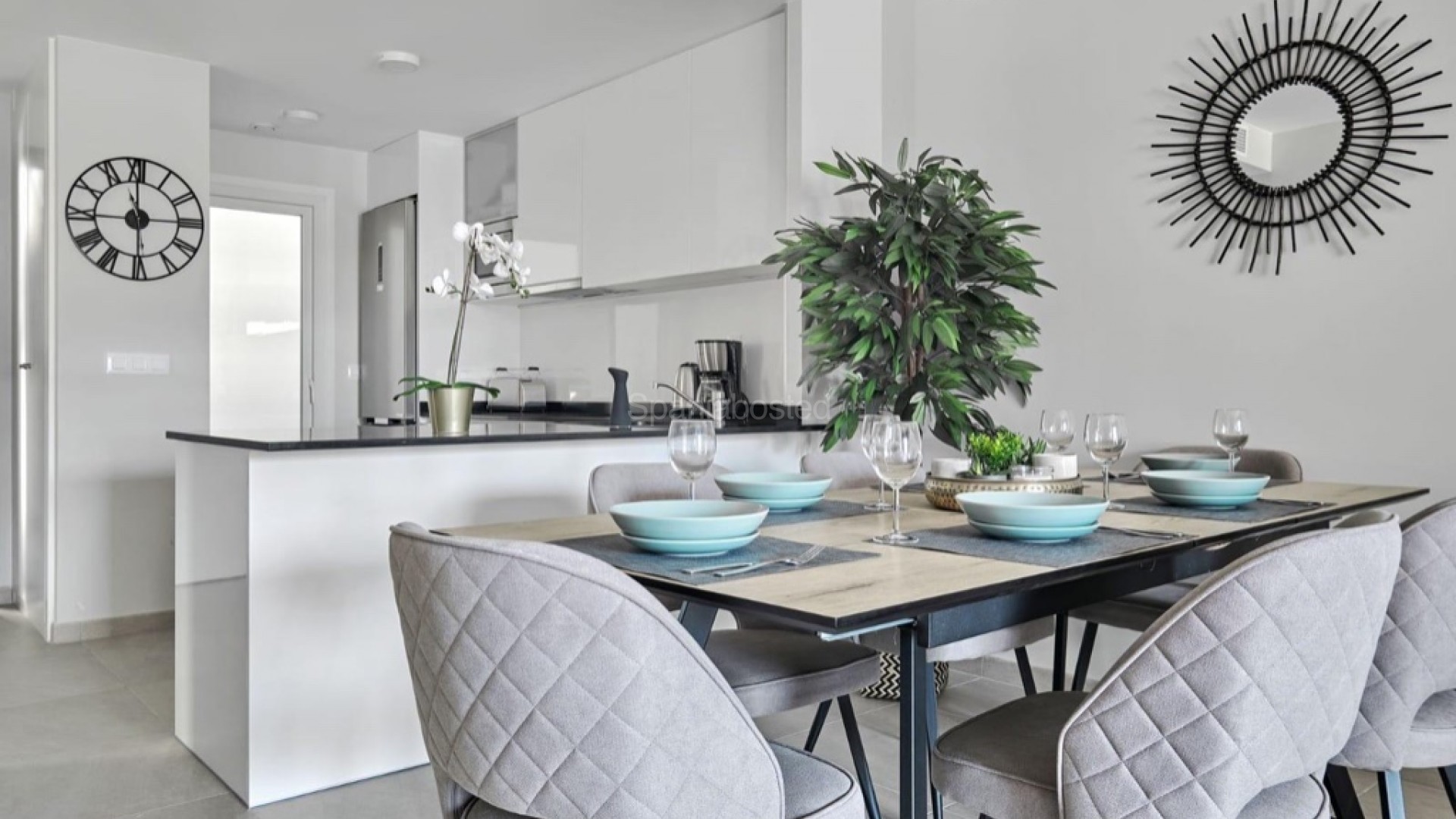 Bruktbolig - Leilighet -
Orihuela Costa - Playa Flamenca