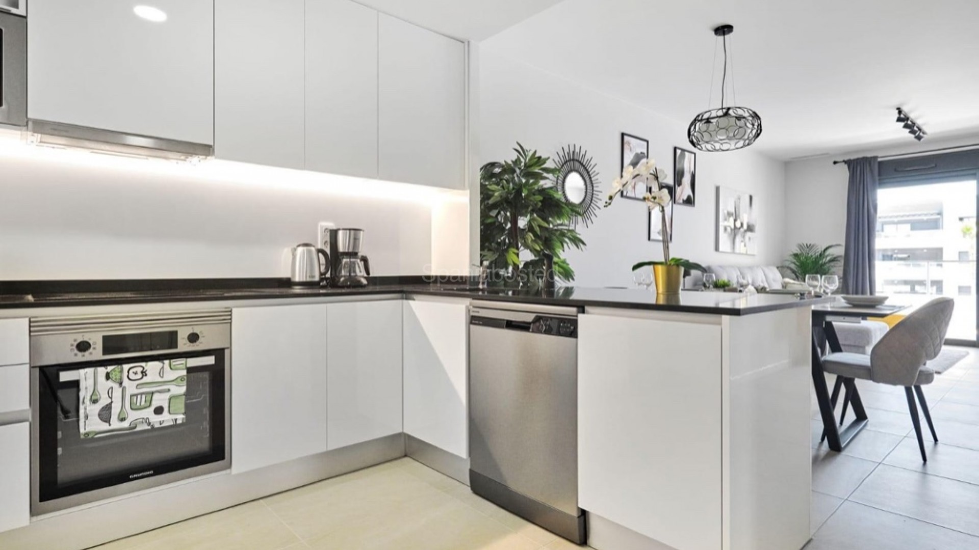 Bruktbolig - Leilighet -
Orihuela Costa - Playa Flamenca