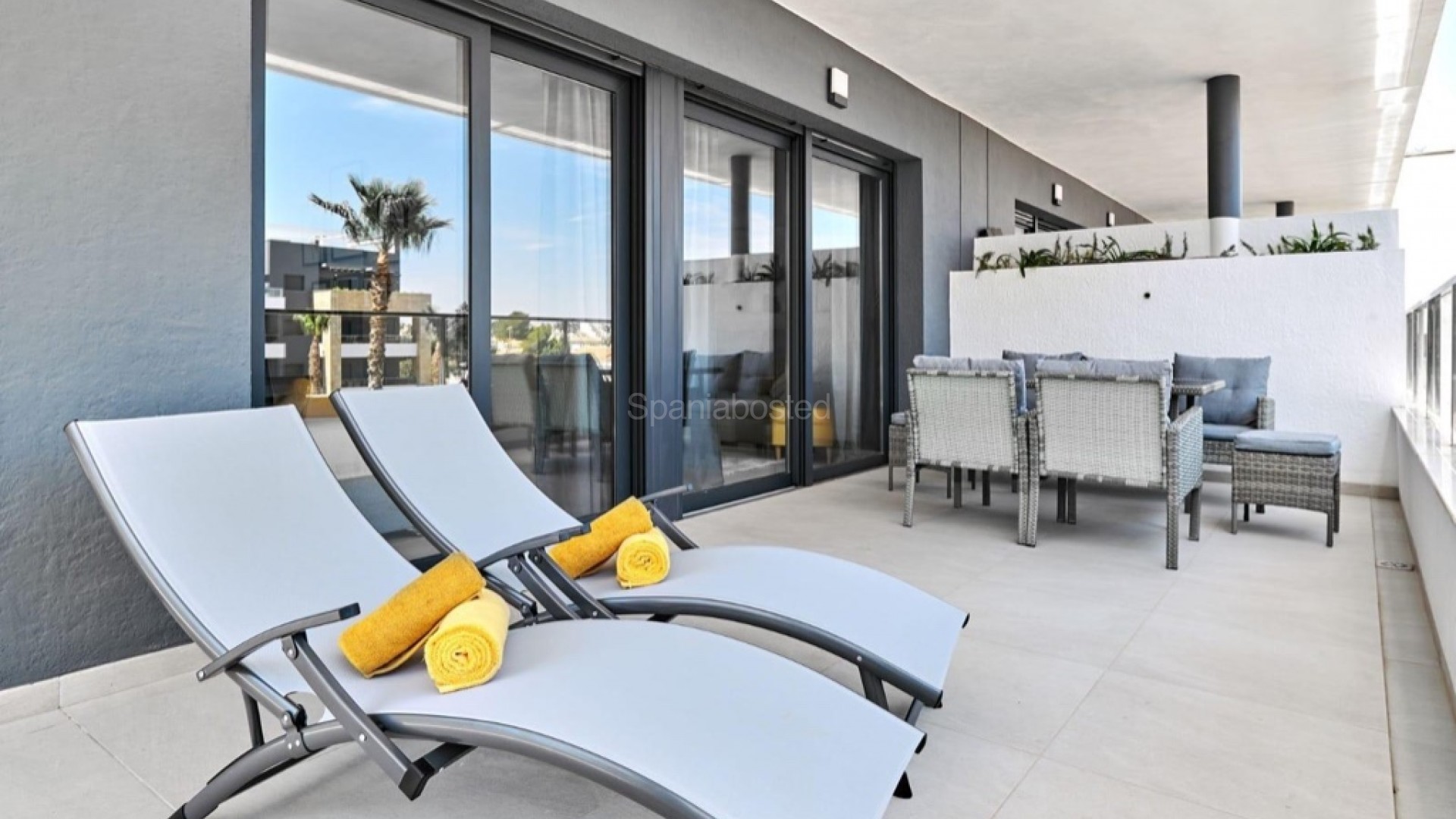 Bruktbolig - Leilighet -
Orihuela Costa - Playa Flamenca