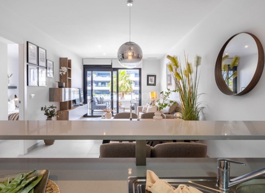 Bruktbolig - Leilighet -
Orihuela Costa - Playa Flamenca