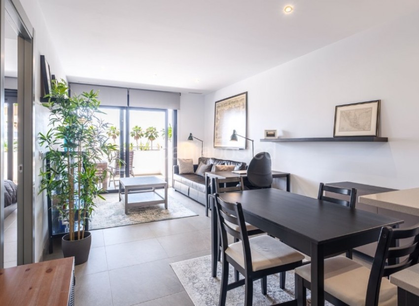 Bruktbolig - Leilighet -
Orihuela Costa - Playa Flamenca