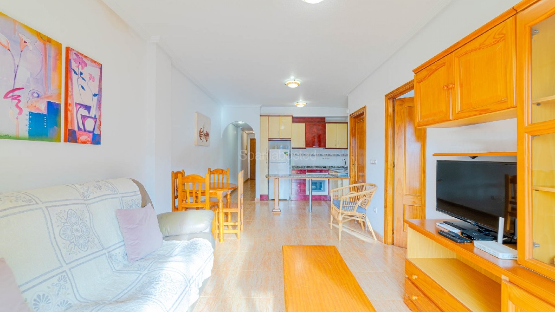 Bruktbolig - Leilighet -
Orihuela Costa - Playa Flamenca