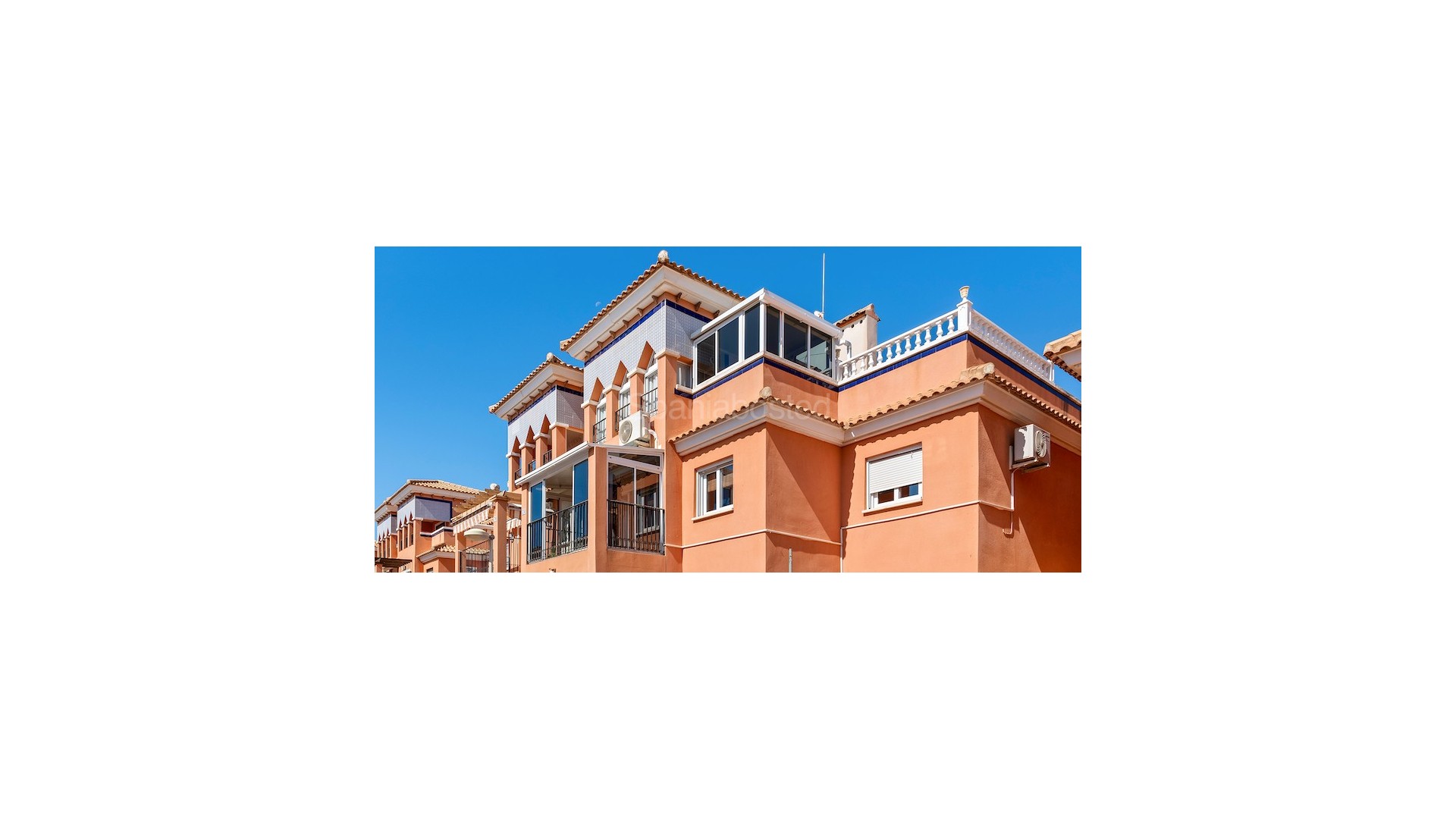 Bruktbolig - Leilighet -
Orihuela Costa - Playa Flamenca