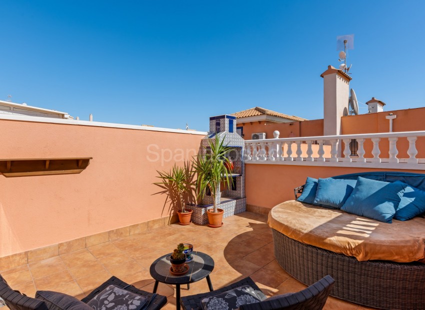 Bruktbolig - Leilighet -
Orihuela Costa - Playa Flamenca