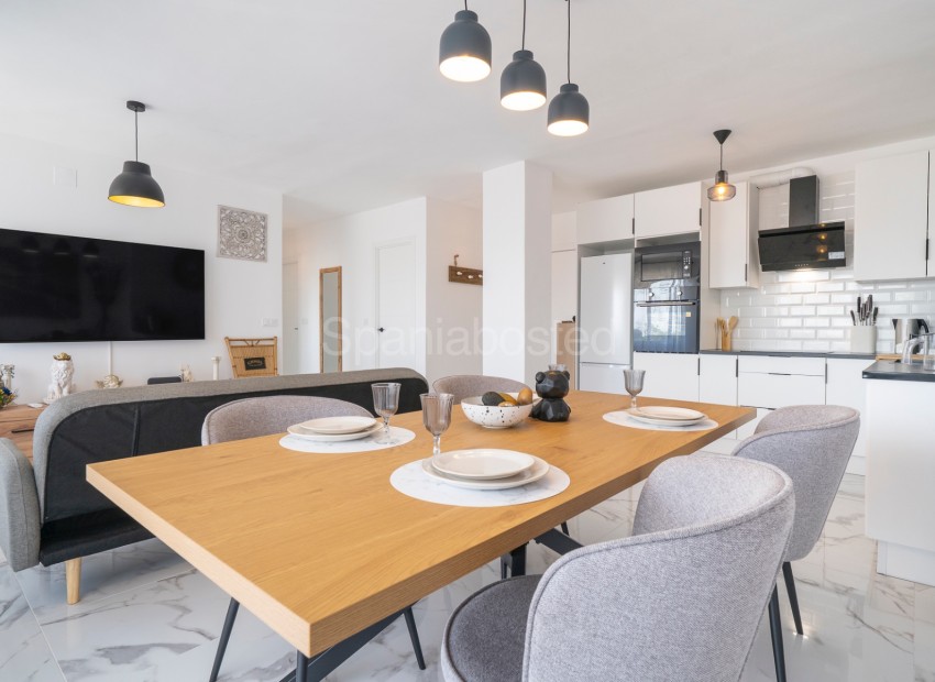 Bruktbolig - Leilighet -
Orihuela Costa - Punta Prima