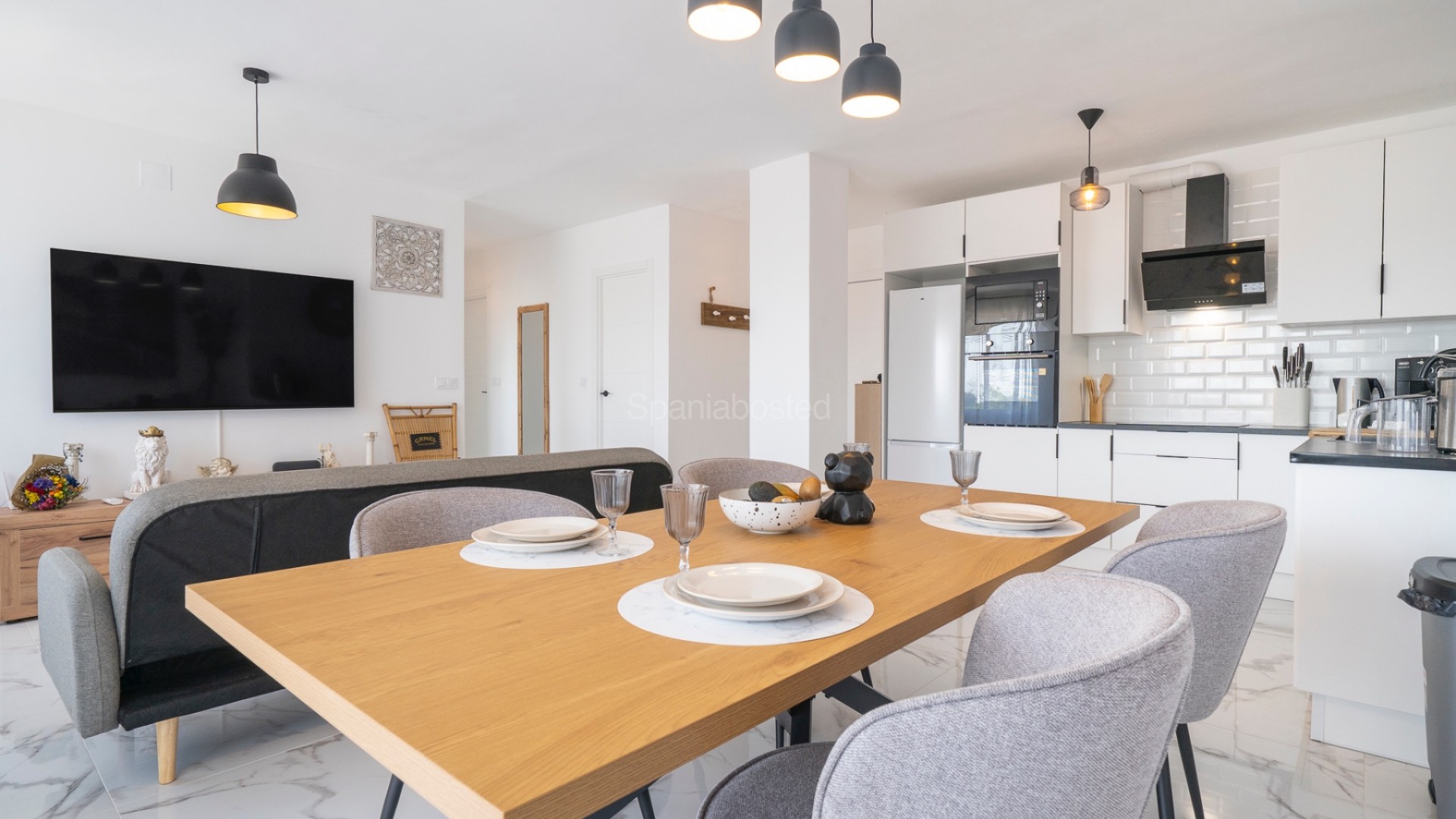 Bruktbolig - Leilighet -
Orihuela Costa - Punta Prima