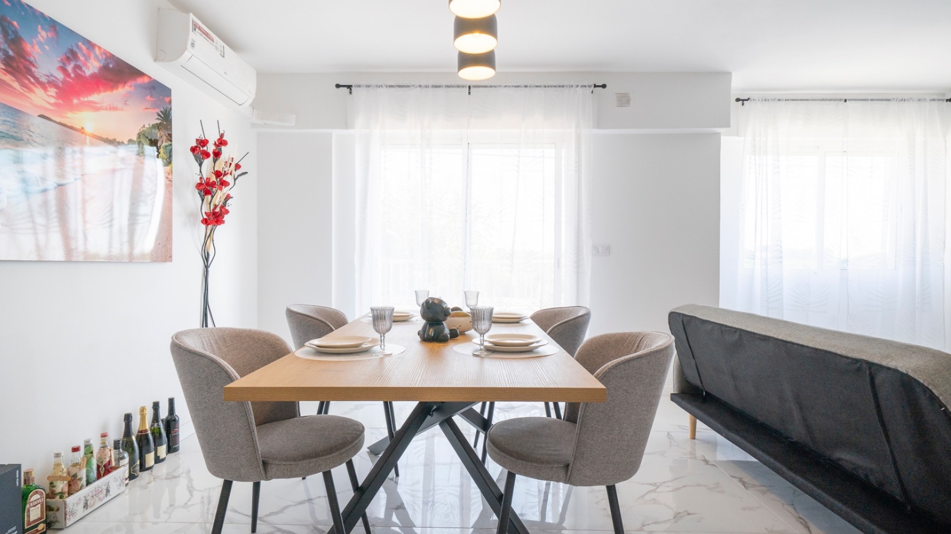 Bruktbolig - Leilighet -
Orihuela Costa - Punta Prima