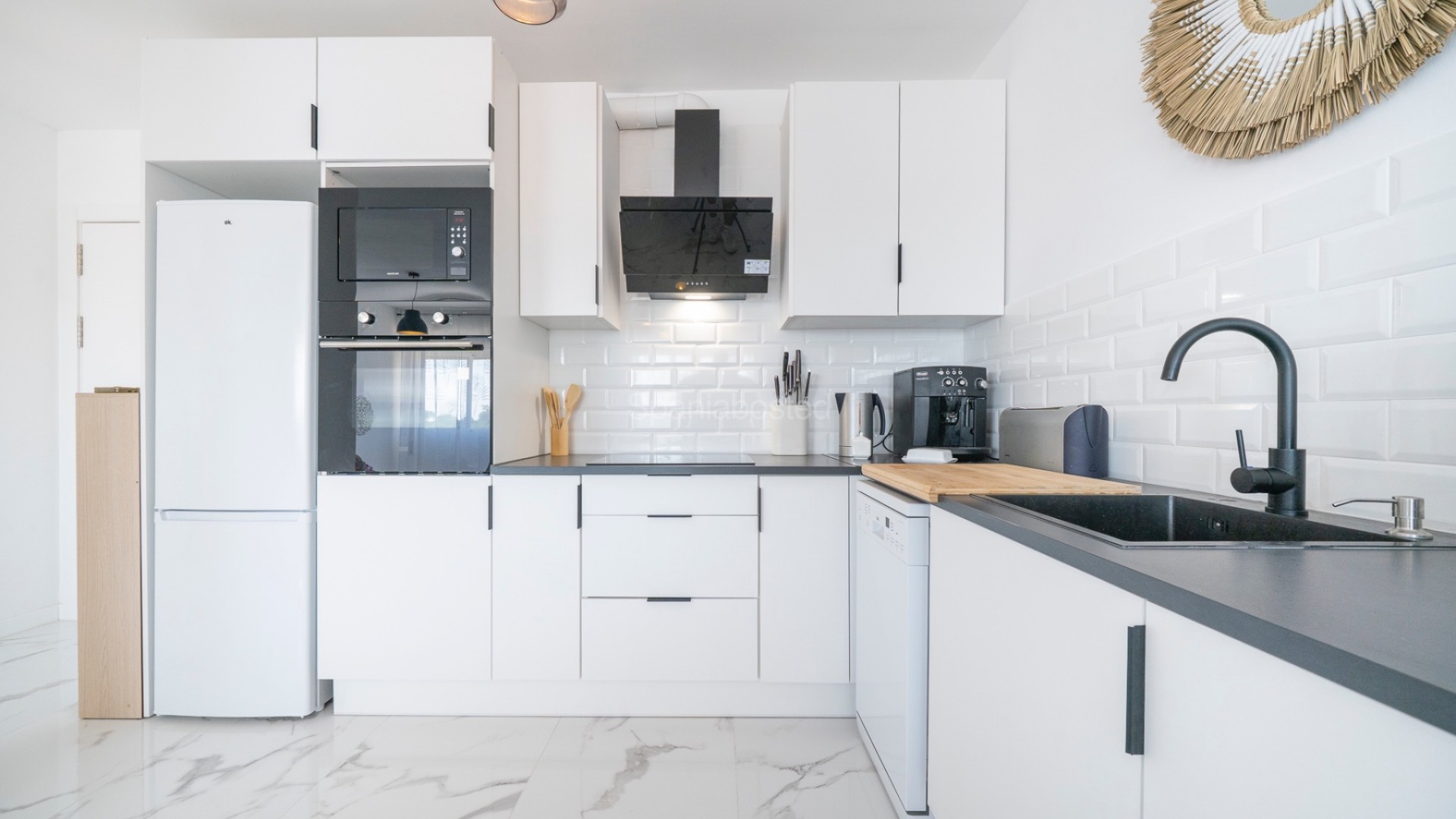 Bruktbolig - Leilighet -
Orihuela Costa - Punta Prima