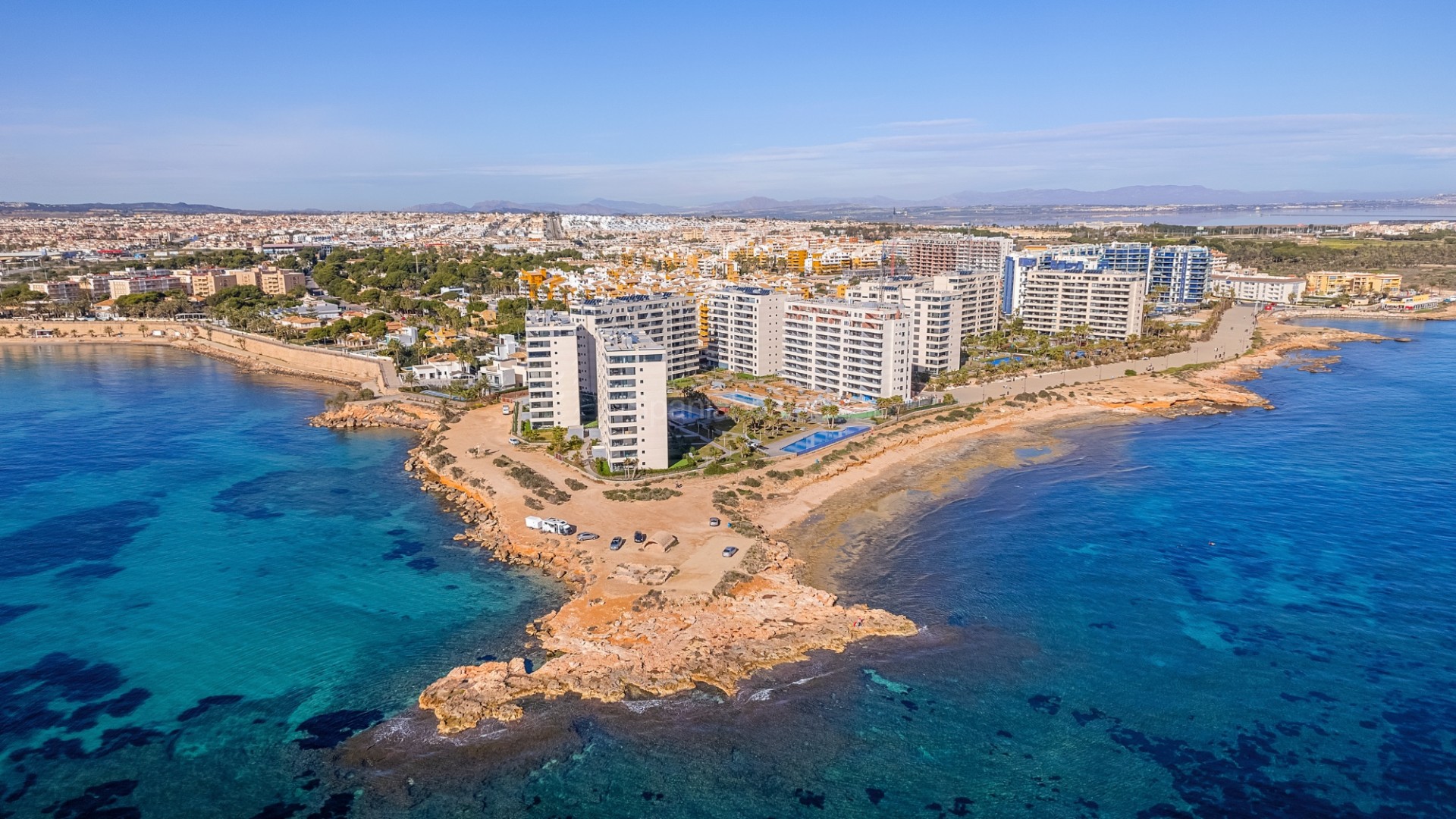 Bruktbolig - Leilighet -
Orihuela Costa - Punta Prima