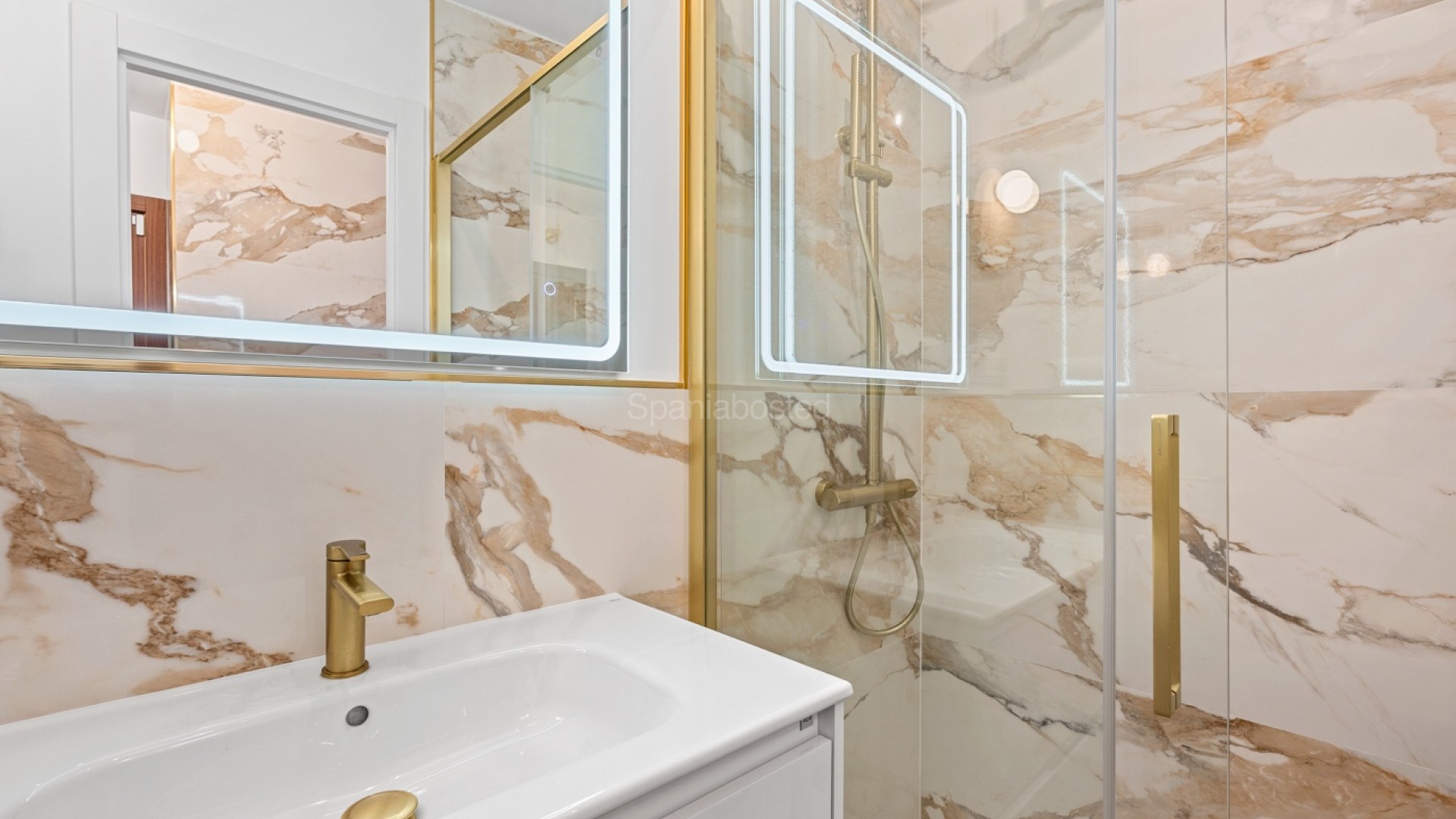 Bruktbolig - Leilighet -
Orihuela Costa - Punta Prima