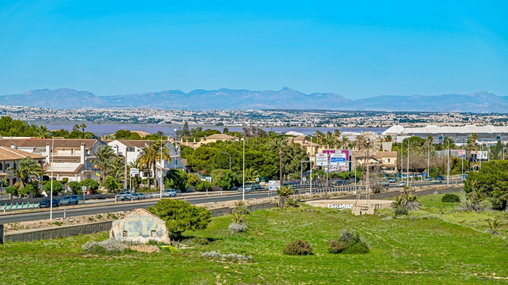 Bruktbolig - Leilighet -
Orihuela Costa - Punta Prima