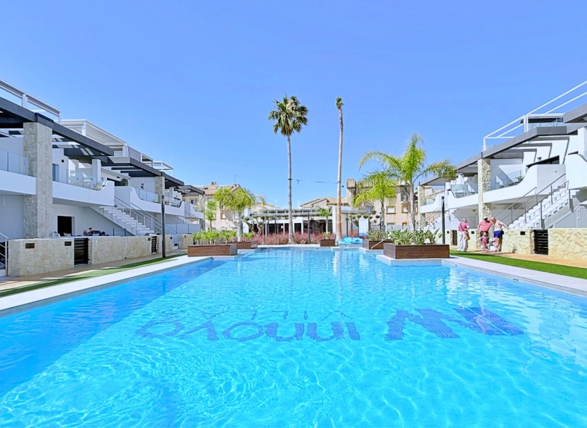 Bruktbolig - Leilighet -
Orihuela Costa - Punta Prima