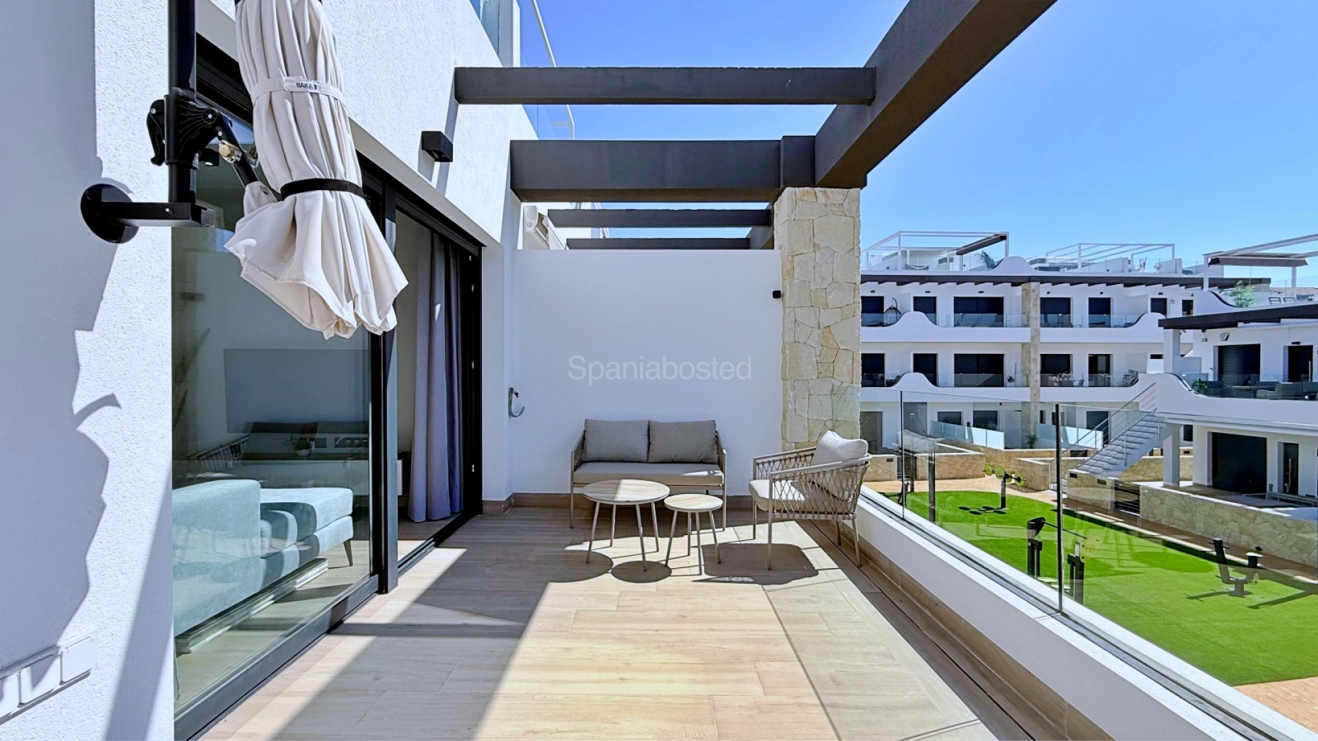 Bruktbolig - Leilighet -
Orihuela Costa - Punta Prima