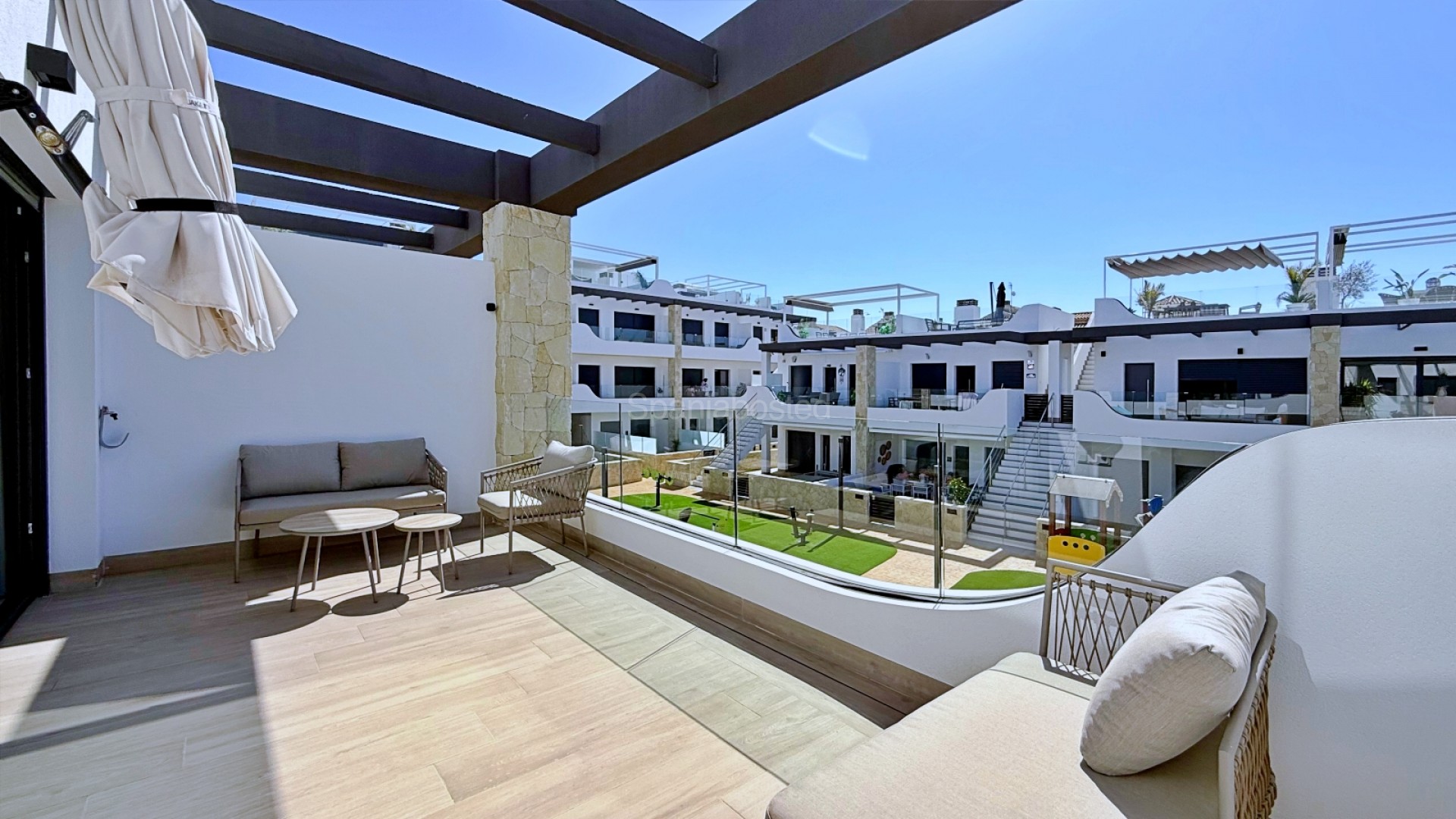 Bruktbolig - Leilighet -
Orihuela Costa - Punta Prima