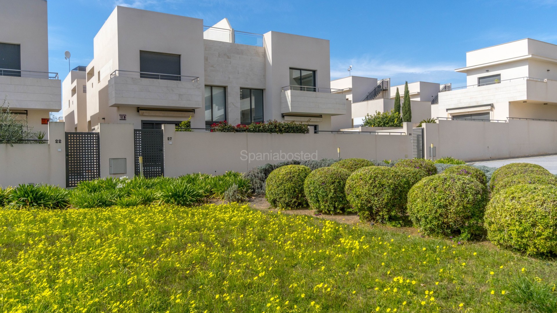 Bruktbolig - Leilighet -
Orihuela Costa - Urbanización Montezenia-Torrezenia