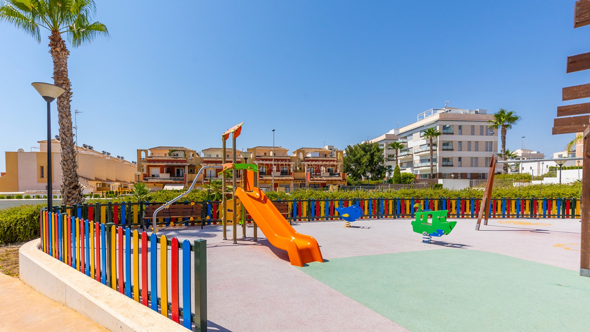 Bruktbolig - Leilighet -
Orihuela Costa - Villamartin