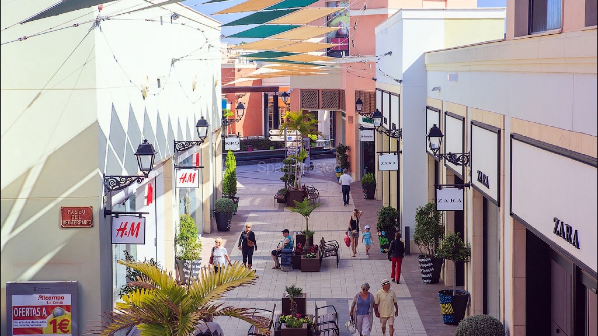 Bruktbolig - Leilighet -
Orihuela Costa - Villamartin