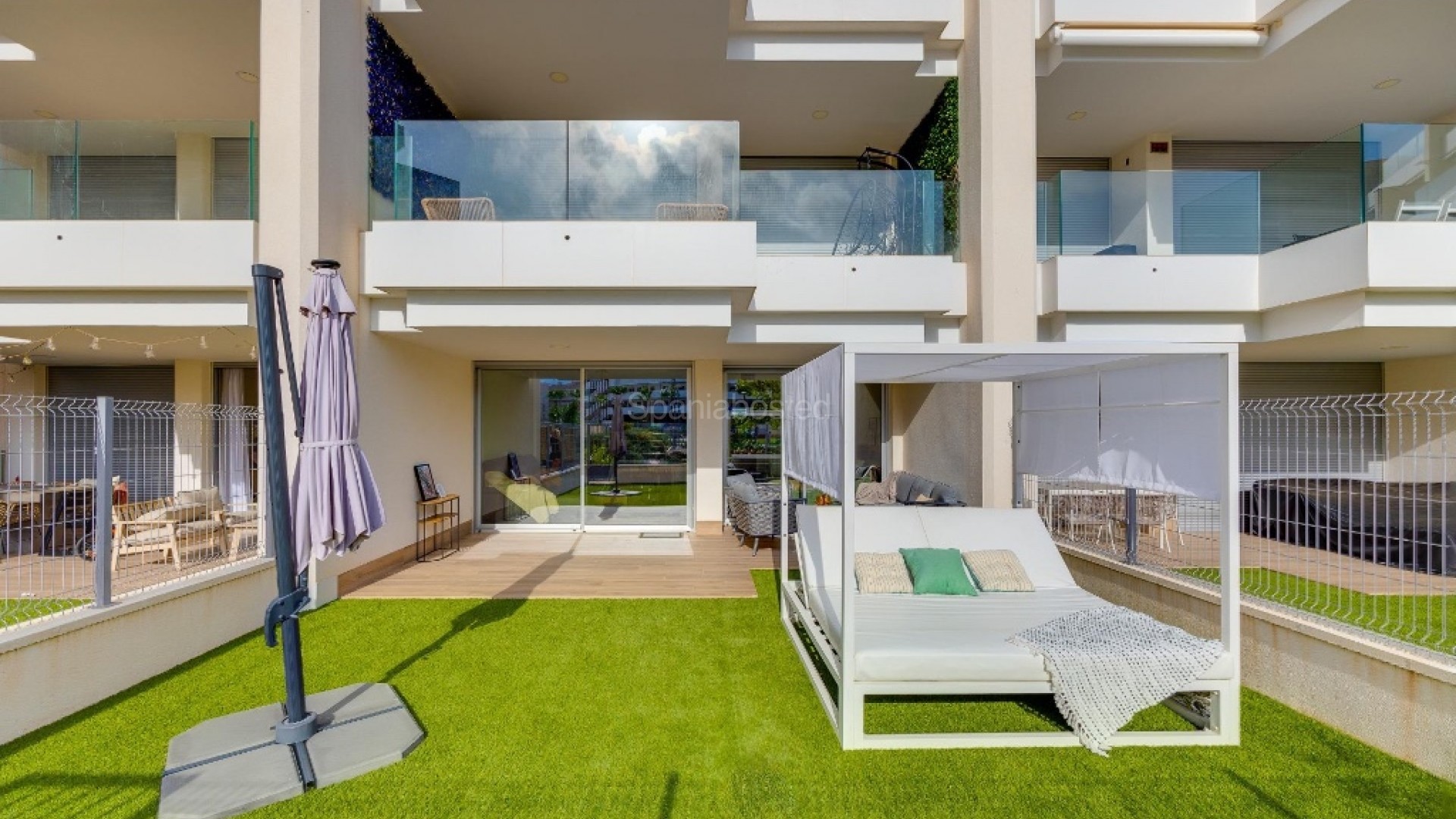 Bruktbolig - Leilighet -
Orihuela Costa - Villamartin