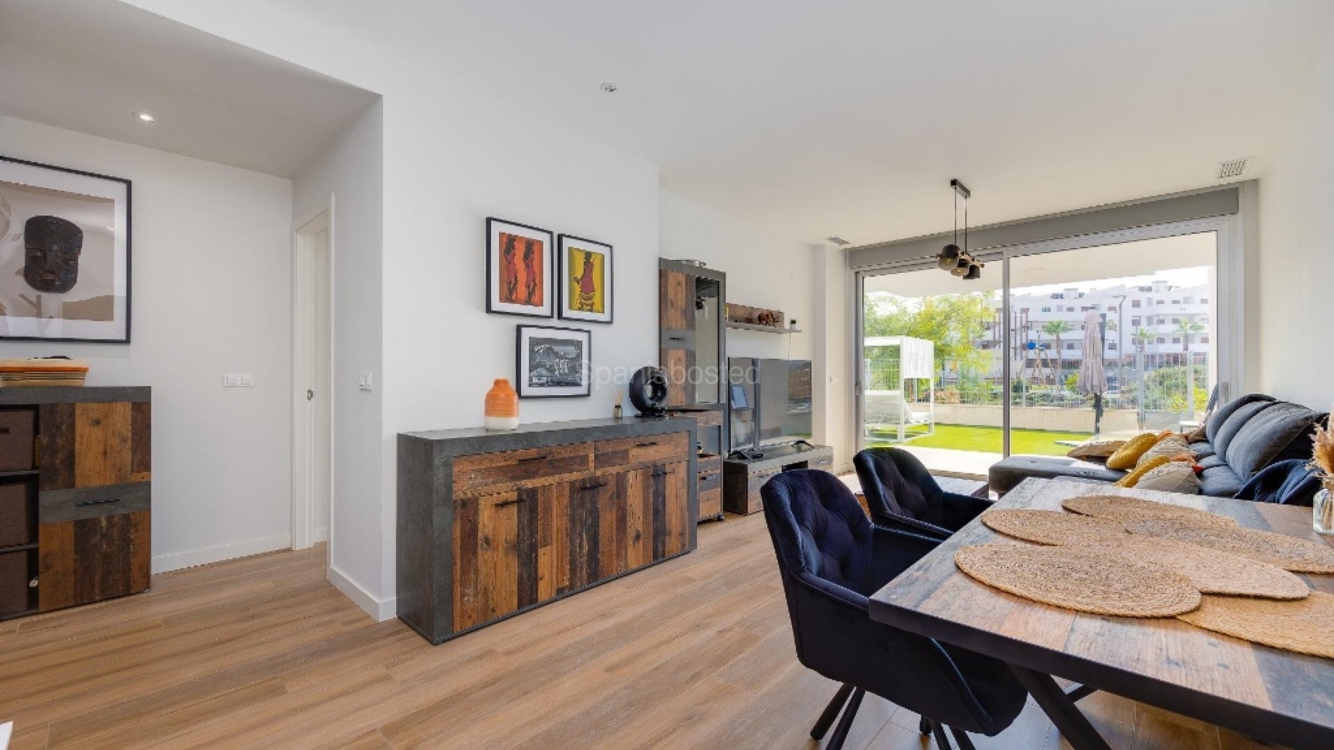 Bruktbolig - Leilighet -
Orihuela Costa - Villamartin