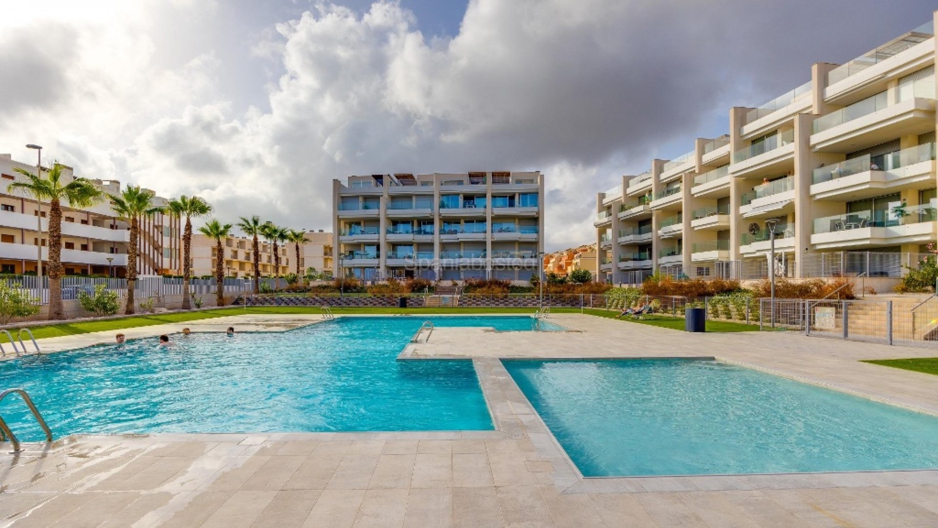 Bruktbolig - Leilighet -
Orihuela Costa - Villamartin